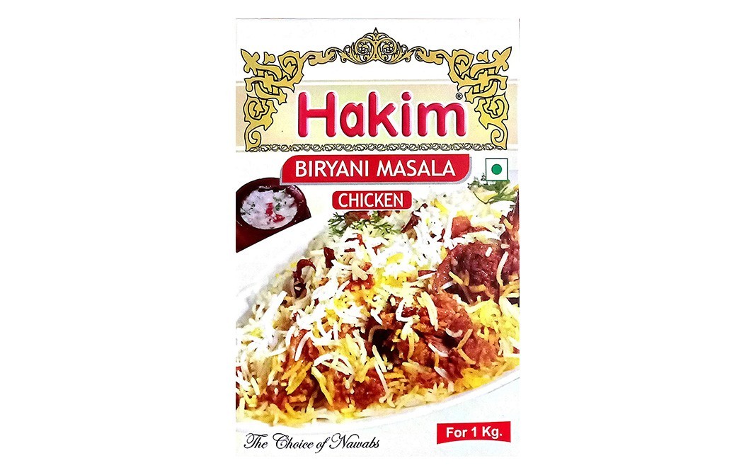 Hakim Biryani Masala Chicken   Pack  1 kilogram
